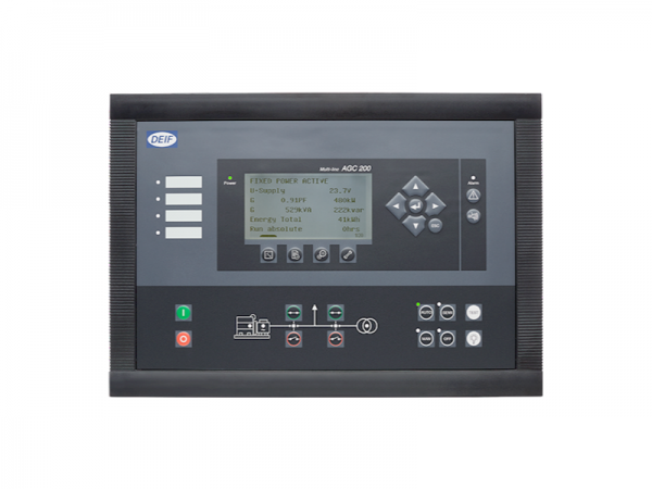 AGC 200 Advanced Genset Controller