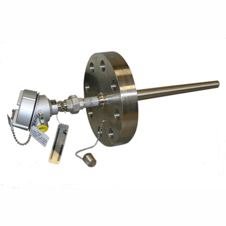 Piping Thermowell & Sensors