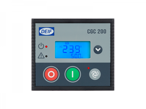 CGC 200 Compact genset controller