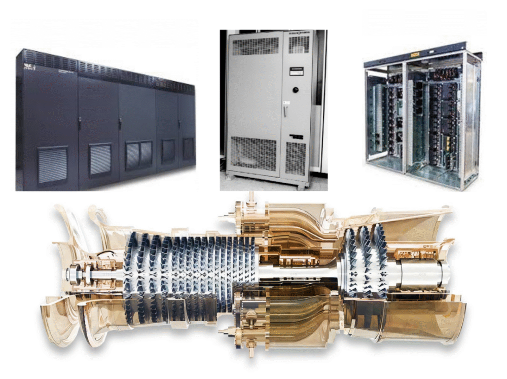 GE MARK VİE SERİES