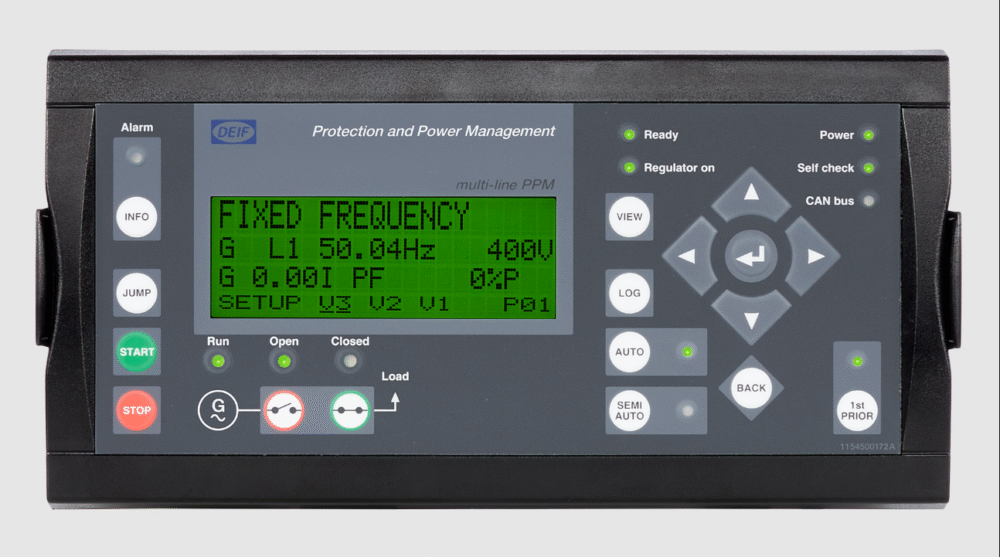 PPM 3 GENSET CONTROLLER - Image 1