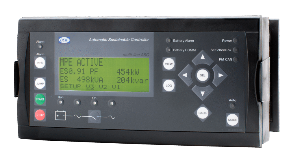 AGC 4 Advanced Genset Controller - Image 3